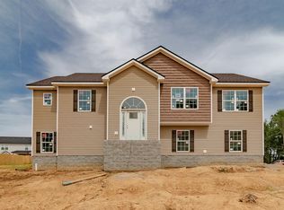 380 Liberty Park LOT 380, Clarksville, TN 37042