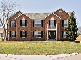 22 Rachel Marklynn Ct, Saint Peters, MO 63376