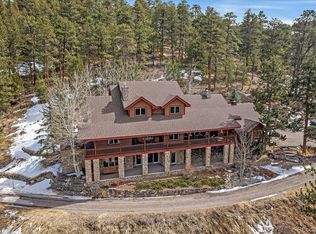 29270 Upper Moss Rock Rd, Golden, CO 80401