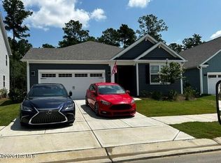 8655 Blue Haw Way LOT 135, Leland, NC 28451