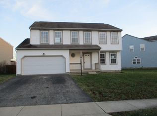 353 Evergreen Cir, Pickerington, OH 43147