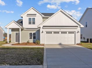 150 Bourbon St LOT 61, Raeford, NC 28376