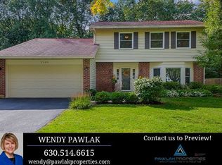 2509 Quail Ct, Aurora, IL 60502