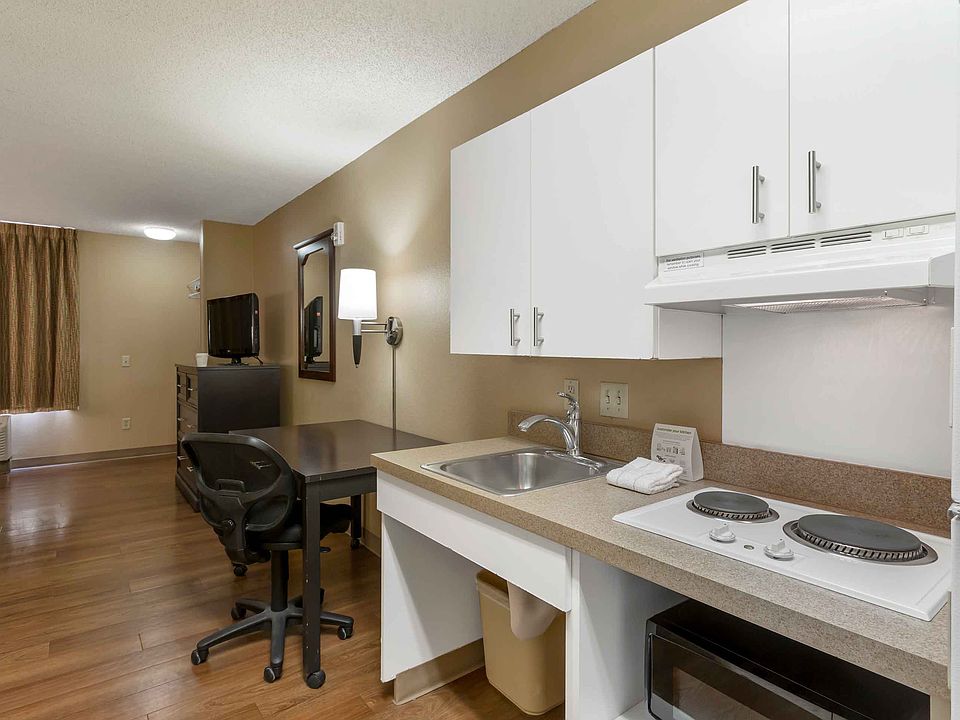 Fully Equipped Kitchens