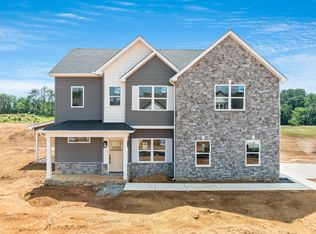 2502 Silver Trout Dr LOT 98, Knoxville, TN 37920