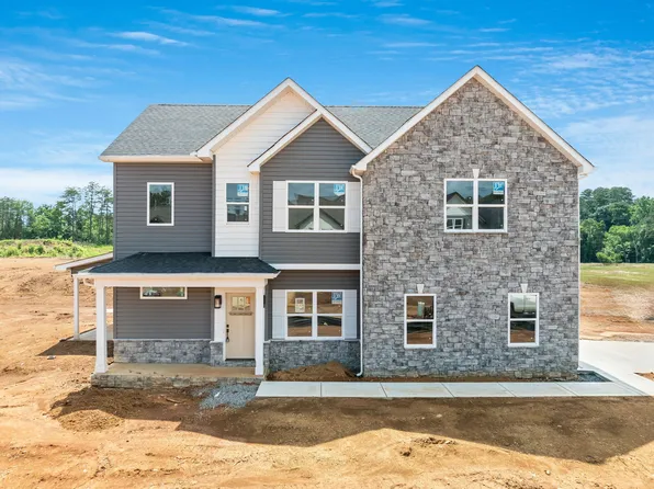 2502 Silver Trout Dr Lot 98, Knoxville, TN 37920