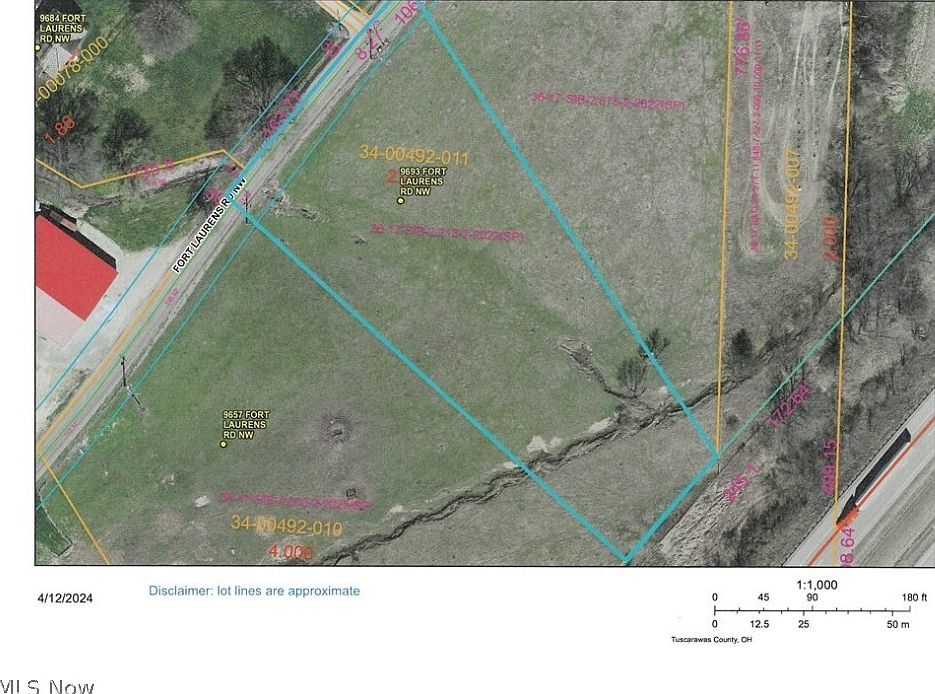 2nd image of 9693 Fort Laurens Rd NW