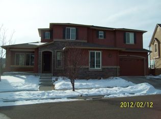 10891 Pagosa St, Commerce City, CO 80022