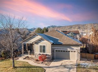 9821 S Flower Ct, Littleton, CO 80127