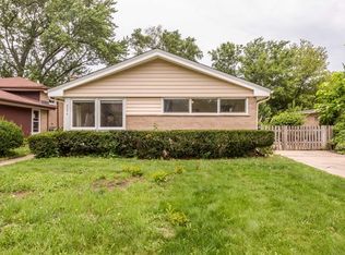 3546 Arcadia St, Evanston, IL 60203