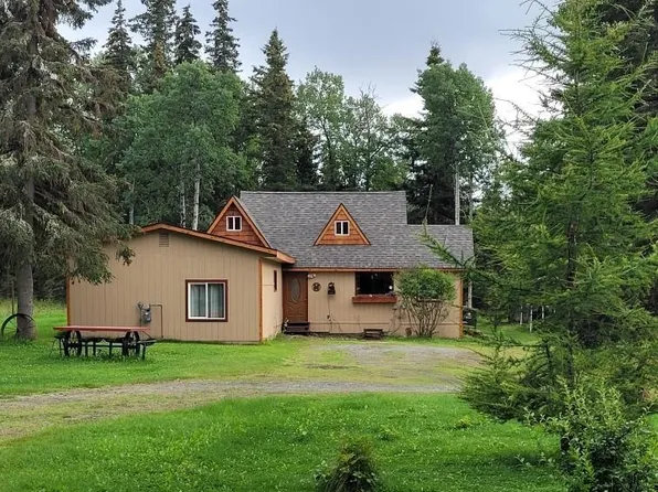 51745 Wolves Ave, Kasilof, AK 99610