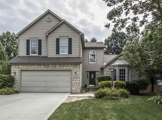 6725 Springview Dr, Westerville, OH