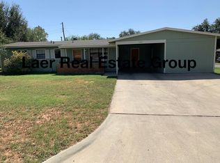 2767 University Ave, San Angelo, TX 76904