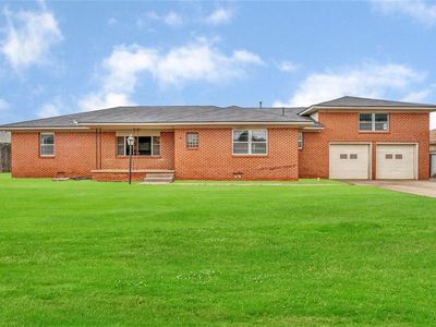 501 E Navajoe Rd, Altus, OK, 73521