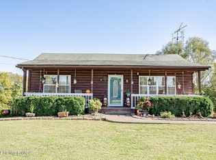 137 Old Possum Ridge Rd, Mount Eden, KY 40046