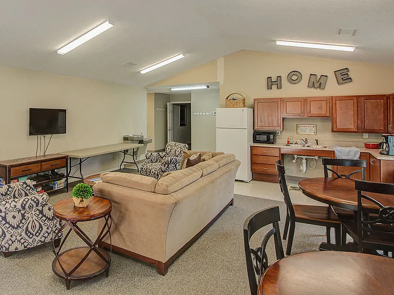 Community room
