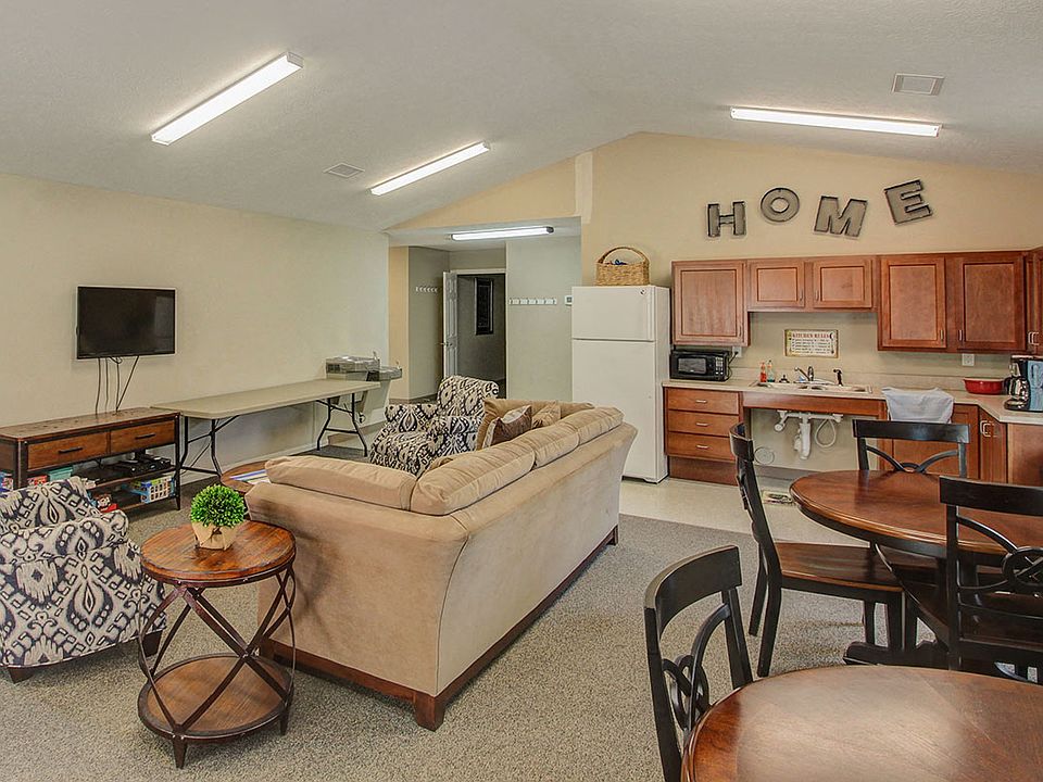 Community room