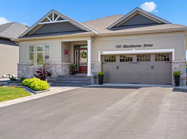 150 Blackhorse Dr, North Grenville, ON K0G 1J0