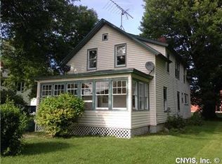 406 S James St, Cape Vincent, NY 13618