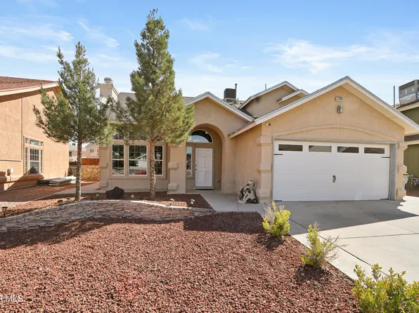 3124 Tierra Agave Dr, El Paso, TX 79938