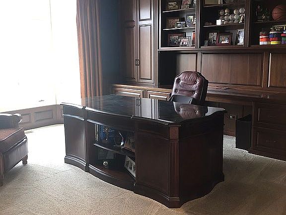 Office/Custom Cabinets