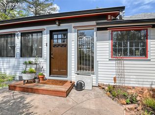 913 High Rd, Manitou Springs, CO 80829