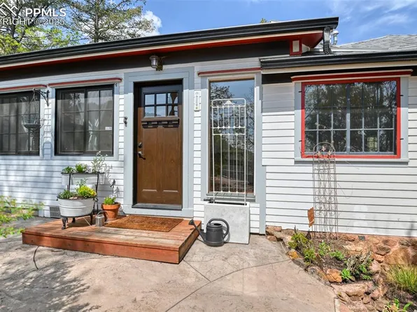 913 High Rd, Manitou Springs, CO 80829