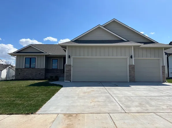 1131 W Hazel Ln, Goddard, KS 67052