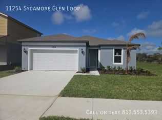 11254 Sycamore Glen Loop, Thonotosassa, FL 33592