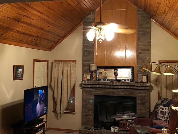 Living room on main floor