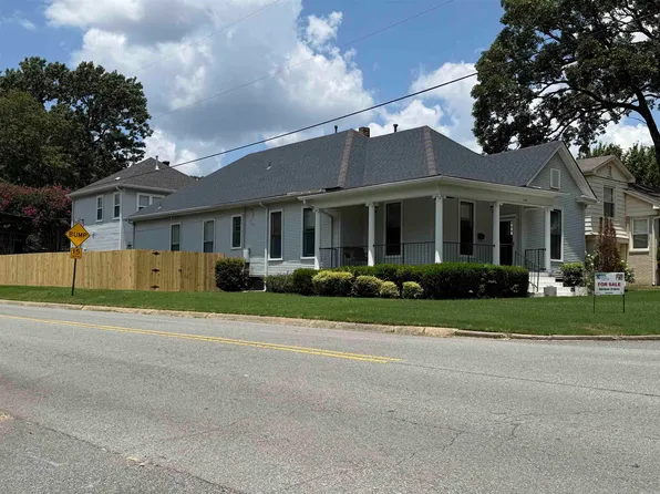 1200 N Polk St, Little Rock, AR 72205