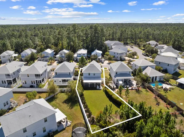 83 Montclair Ave, Santa Rosa Beach, FL 32459