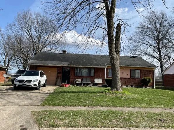 314 Stubbs Dr, Dayton, OH 45426