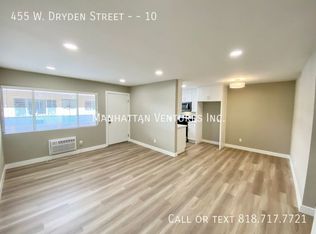 455 W Dryden St APT 10, Glendale, CA 91202