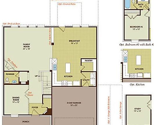 4th image of 6626 Camden Valley Ct