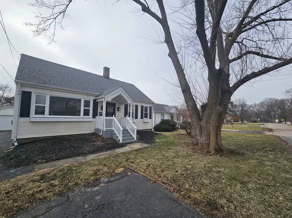 15316 S Corbin St, Plainfield, IL 60544