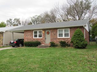 1117 N Homewood Ave, Springfield, MO 65802