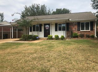 1768 Vaught Cir, Southaven, MS 38671