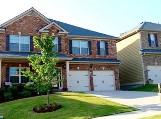 922 Sublime Trl, Canton, GA 30114