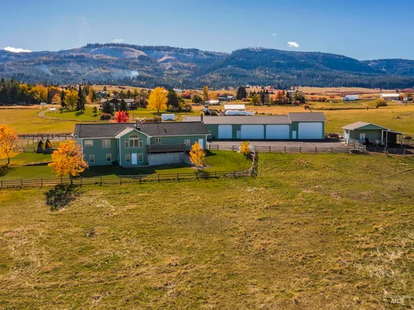 202 Fish Hatchery Rd, Grangeville, ID 83530