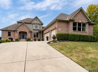 7403 Stone Ridge Dr, Springboro, OH 45066