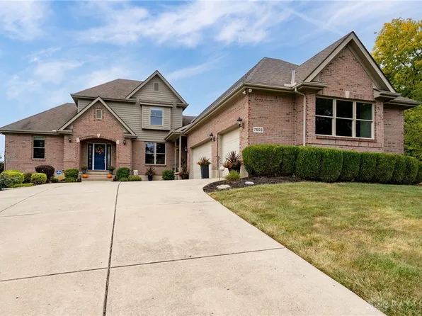 7403 Stone Ridge Dr, Springboro, OH 45066