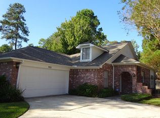 1923 Havenhouse Dr, Spring, TX 77386