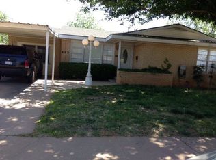 802 NW 12th Pl, Andrews, TX 79714