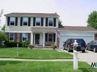 40717 W Freedom Dr, Sterling Heights, MI 48313