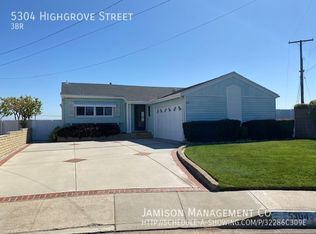 5304 Highgrove St, Torrance, CA 90505