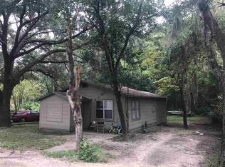 1102 Washington St N, Perry, FL 32348