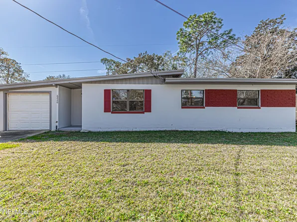 6820 ARQUES Road, Jacksonville, FL 32205
