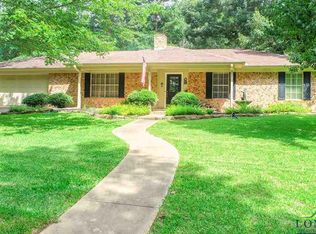 507 E Sweet Gum St, Overton, TX 75684