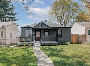 1722 N Linwood Ave, Indianapolis, IN 46218